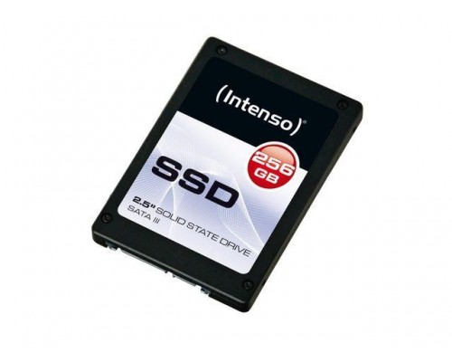 SSD Intenso 256GB 2.5" SATA III (3812440)