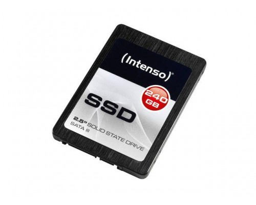 SSD Intenso 240GB 2.5" SATA III (3813440)
