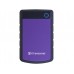 External HDD Transcend 25H3P 2.5'' 2TB USB3.0, Triple shock protection system