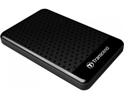 Transcend StoreJet 25A3 1TB USB 2.0/3.0 2,5, HDD antishock / fast backup