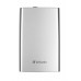 External HDD Verbatim Store and Go 2.5, 2TB USB3, Silver