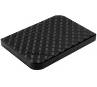 External HDD Verbatim Store 'n' Go 2.5, GEN 2, 1TB, USB 3.0, Black
