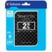 HDD Verbatim Store 'n' Go Portable 2TB Black (53195)