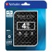 HDD Verbatim Store 'n' Go Portable 4TB Black (53223)