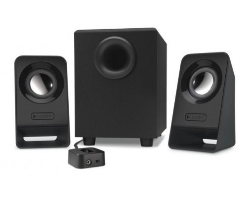 Logitech Multimedia Speakers Z213
