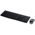 Logitech Wireless Desktop MK270, US