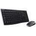 Logitech Wireless Desktop MK270, US