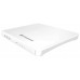 Transcend, USB, White, Retail, Slim - only 13.9mm