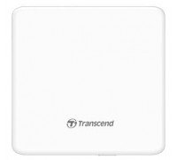 Transcend, USB, White, Retail, Slim - only 13.9mm