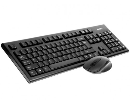 Keyboard+mause A4Tech V-TRACK 2.4G 7100N RF nano