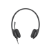 Logitech USB Headset H340 - BLACK - USB