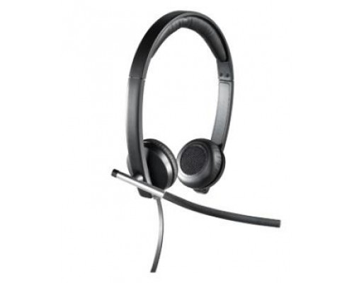 Logitech USB Headset H650e Stereo