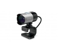 Microsoft LifeCam Studio for Bsnss Win USB Port NSC Euro/APAC Hdwr 50/60HZ