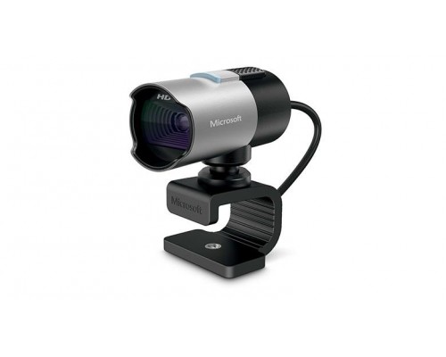 Microsoft LifeCam Studio for Bsnss Win USB Port NSC Euro/APAC Hdwr 50/60HZ