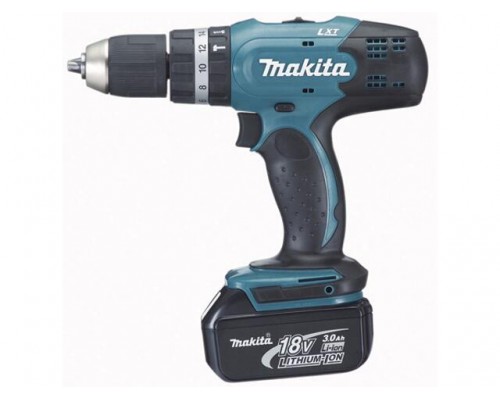 Makita 18V (DHP453RFE)