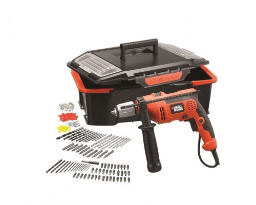 Drill Black & Decker CD714AST2 
