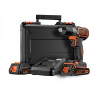 Black & Decker 18V (ASD18KB-QW)