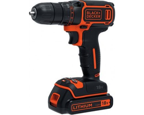 Black & Decker 18V (BDCDC18KB-QW)