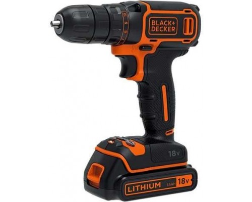 Black & Decker 18V  (BDCDC18K-QW)