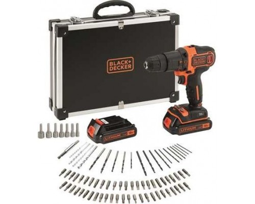 Black & Decker 18V  (BDCHD18BAFC)