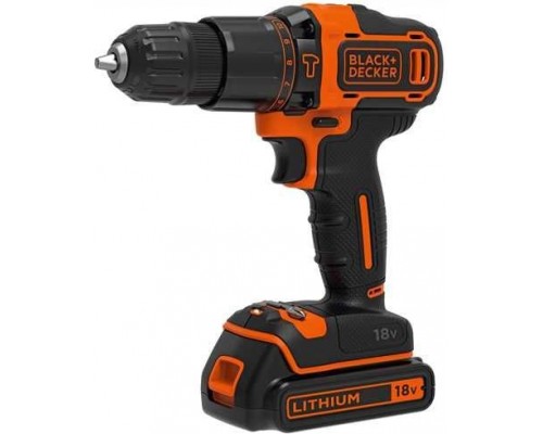 Black & Decker 18V  (BDCHD18K-QW)