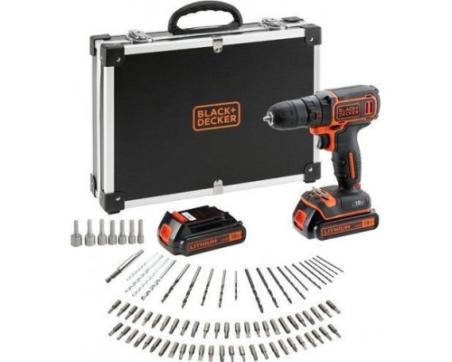 Black & Decker BDCDD12BAFC-QW 10,8V (BDCDD12BAFC-QW) 