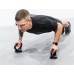 Eb Fit dumbbells 1039206 bituminous 2 x 10 kg