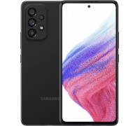 Samsung Galaxy A53 5G 6/128GB Black  (SM-A536BWithKNEUE)