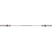 HMS GOP220 PRO GRYF PROSTY OLIMPIJSKI 20KG 2200MM HMS + ZG1000R ZACISKI LOCK