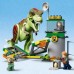 LEGO Jurassic World Ucieczka tyranozaura (76944)