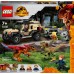 LEGO Jurassic World Transport pyroraptora i dilofozaura (76951)