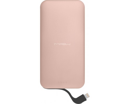 MiPow Power Cube 5000mAh Rose Gold