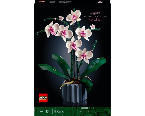 LEGO Icons Orchid (10311)