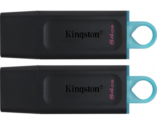 Pendrive Kingston DataTraveler Exodia, 64 GB  (DTX/64GB-2P)