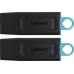 Pendrive Kingston DataTraveler Exodia, 64 GB  (DTX/64GB-2P)