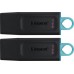 Pendrive Kingston DataTraveler Exodia, 64 GB  (DTX/64GB-2P)