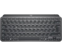 Logitech MX Keys Wireless Graphite DE (920-010597)