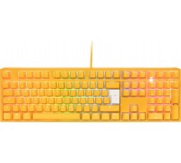 Ducky One 3 Yellow Cherry MX Black (DKON2108ST-ADEPDYDYYYC1)
