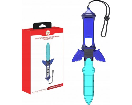 JYS Miecwith  Handles For Joy-con Dla Nintenfor Switch Zelda Ns239