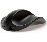 BakkerElkhuizen HandShoeMouse Bezprzewodowa Ergonomiczna BNEP170RW