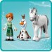 LEGO Disney Zabawa w zamku z Anną i Olafem (43204)