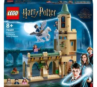 LEGO Harry Potter Dziedziniec Hogwartu: na ratunek Syriuszowi (76401)