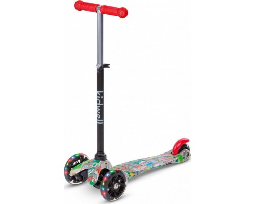 Kidwell Uno Multicolour (HUBAUNO01A6)
