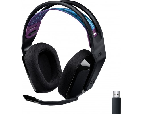 Logitech G535 LIGHTSPEED Black (981-000972)