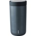 Stelton Stelton To Go Click Cup 0,2 l Dark Blue/Metallic