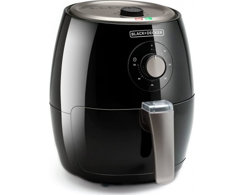 BLACK&DECKER BXAF2500E AIR FRYER