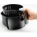 BLACK&DECKER BXAF2500E AIR FRYER