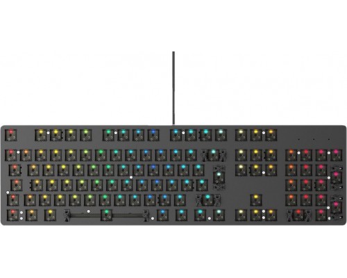 Glorious PC Gaming Race Glorious GMMK Full-Size    ISO-Layout
