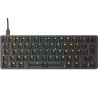 Glorious PC Gaming Race Glorious GMMK Compact   Gateron Brown, US-Layout