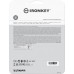 Pendrive Kingston IronKey Locker+ 50, 64 GB  (IKLP50/64GB)